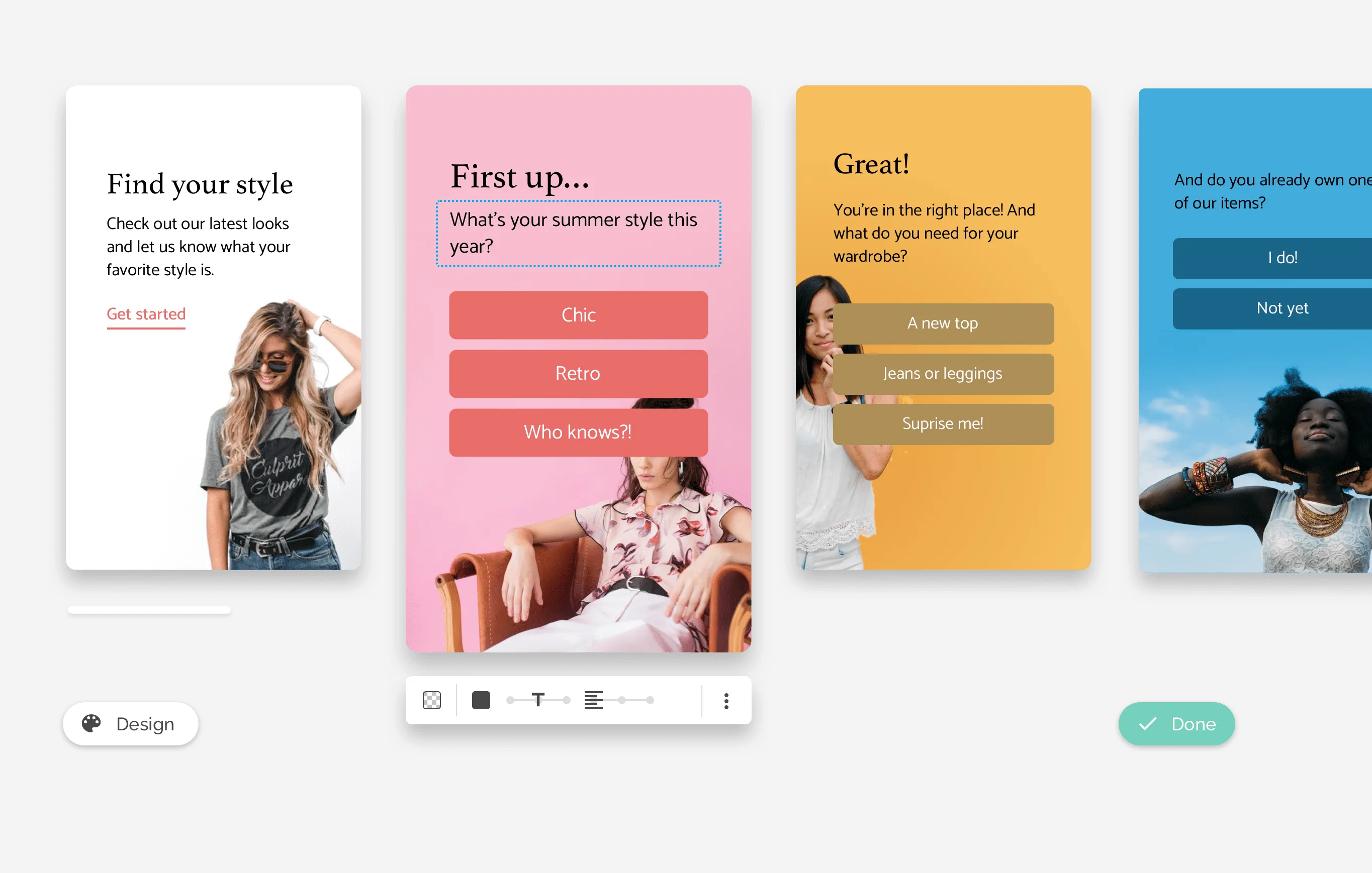 Jebbit Experience Builder Legacy
