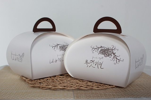 The boxes, aka objects, may look the same but are considered unique