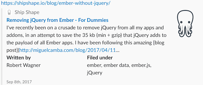Ship Shape Blog Social Media Meta Preview
