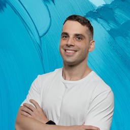 Headshot of Donald Piret