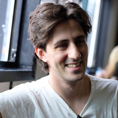 Headshot of Harley Sugarman